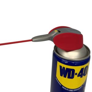 Spuitbus WD40 Smart Straw 450ml - Afbeelding 3
