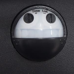Wandlamp Luxembourg E27 zwart IP54 - Afbeelding 3