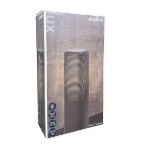 Paallamp Sidara 45 E27 zwart IP44 45cm - Afbeelding 3