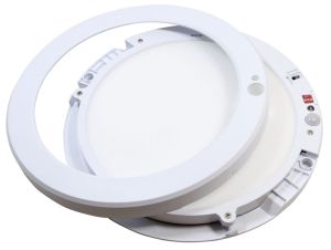 LED panel downlighter 18W 3CCT dimbaar wit + IR-sensor - Afbeelding 3