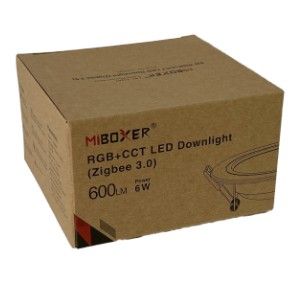 Zigbee RGB-CCT LED Downlighter 6W - Afbeelding 3