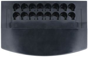 Groepenkast SEP Livion leeg met deur 1x12 modules - Afbeelding 3