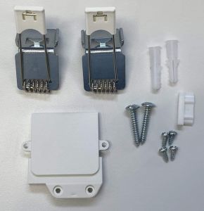 LED panel downlighter 18-25W 3CCT wit IP44 - Afbeelding 3