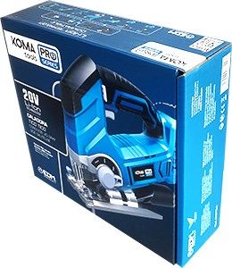 Koma tools accu decoupeerzaag 20V - Afbeelding 3
