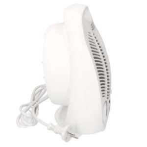 Ventilatorkachel thermostaat wit 2000W - Afbeelding 3