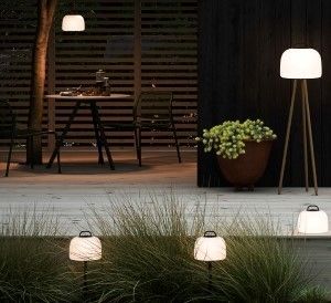 Oplaadbare lamp Kettle pendant 36 - Afbeelding 4