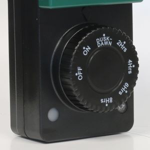 Tijdschakelklok SWD 2-4-6-8 uur of schemerschakelaar IP44 - Afbeelding 4