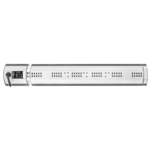 Terrasverwarming infrarood 1000/2000W Golden - Afbeelding 4