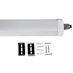 SWD LED armatuur 120cm 36W 6500K IP65 - Afbeelding 4