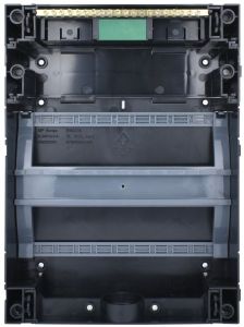 Groepenkast SEP Livion leeg met deur 1x12 modules - Afbeelding 4