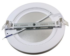 LED panel downlighter 18W 3CCT dimbaar wit + IR-sensor - Afbeelding 4