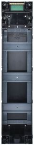 Groepenkast SEP Livion leeg met deur 3x6 modules - Afbeelding 4