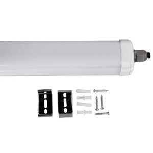 SWD LED armatuur 60cm 18W 4000K IP65 - Afbeelding 4