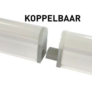LED T5 Armatuur Latona 9W 3000K 4000K - Afbeelding 3