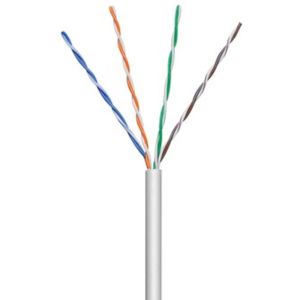 UTP kabel CAT6 grijs soepel box 305m - Afbeelding 4