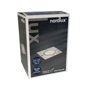 Grondspot Andor GU10 IP67 110mm vierkant - Afbeelding 5