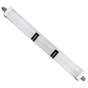 SWD LED armatuur 60cm 18W 4000K IP65 - Afbeelding 5