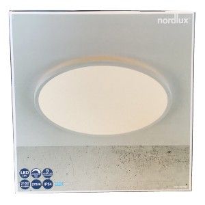 LED Plafonniere Oja 29 wit 18W 2700K 29cm IP20 - Afbeelding 5