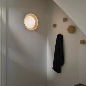 Plafonniere Nivora 2xE27 wit 38cm - Afbeelding 5