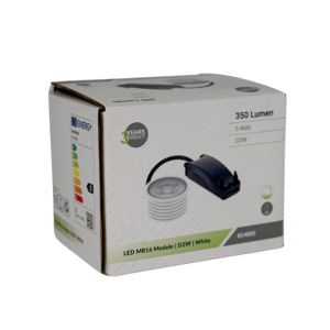 LED module inbouw 50mm 5W 38gr wit DimToWarm - Afbeelding 5