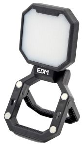 EDM LED werklamp oplaadbaar 20W 2000 Lumen - Afbeelding 5