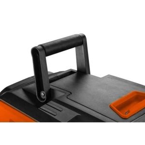 Automatische slanghaspel met tuinslang 20+2m - Afbeelding 5