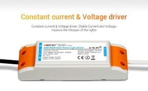 Zigbee RGB-CCT LED Tuinspot IP65 6W rond zwart - Afbeelding 6