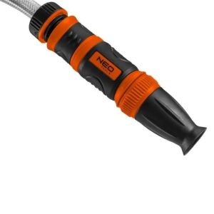 Automatische slanghaspel met tuinslang 20+2m - Afbeelding 6