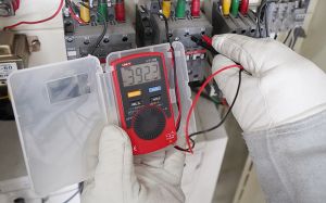 Multimeter Professioneel digitaal UT120A Pocket - Afbeelding 6